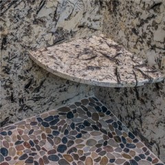 Granit putih Delicatus