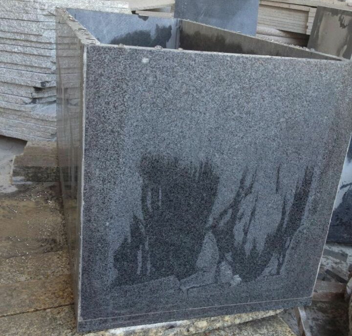 g654 granite planters