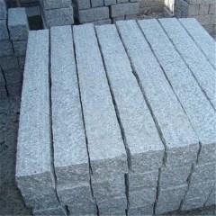 G603 batu granit trotoar putih