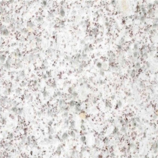 Lily white granite