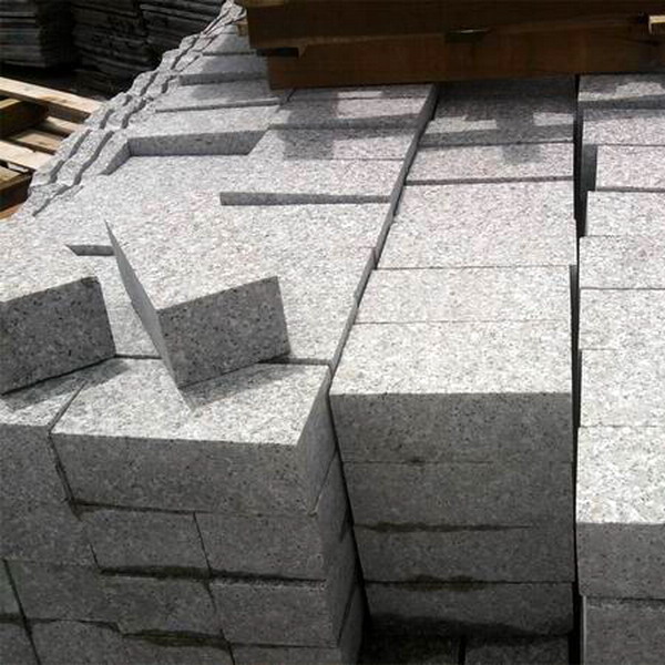g635 granite cube stone
