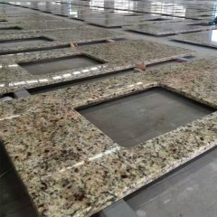 SF Meja granit asli