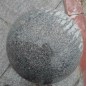كرات حجر الغرانيت G654 ، كرات الجرانيت حديقة الحجر المجالات