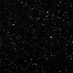Granit galaksi hitam