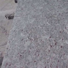 Panel dinding ubin lantai granit galaksi putih