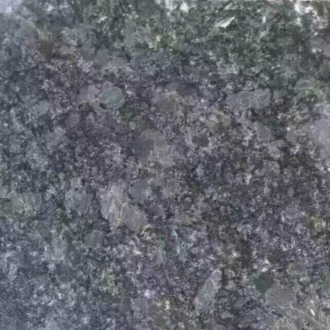Steel grey granite