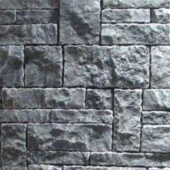 Paving patio paving batu biru