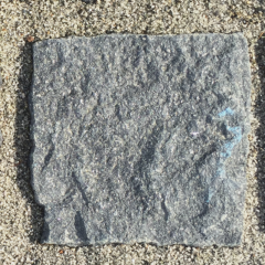 Granite cobble stone