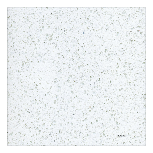 White quartz F1103