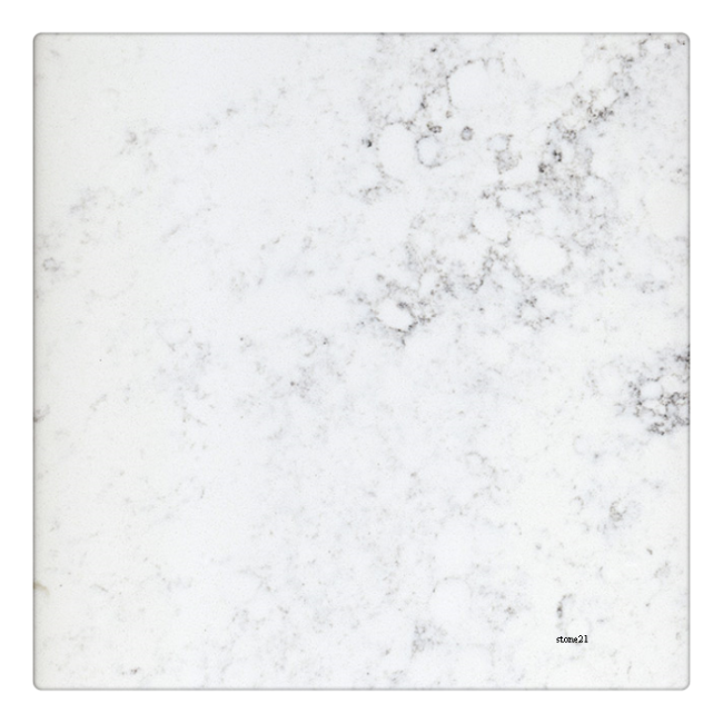 White quartz F7101