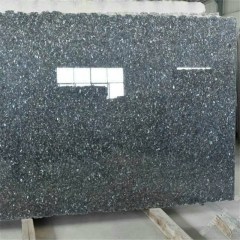 Lempengan besar granit Mutiara Biru
