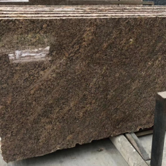 Giallo california granite tiles