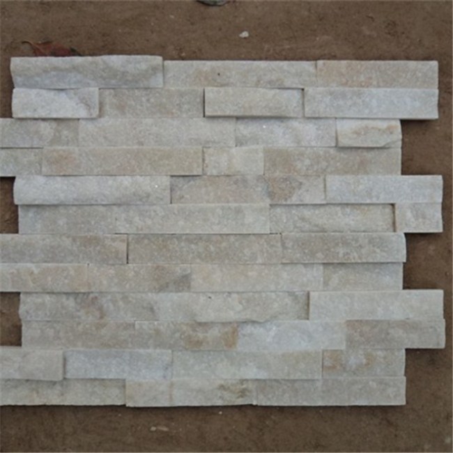 Quartzite tiles