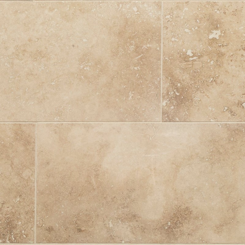 antique travertine paving tile